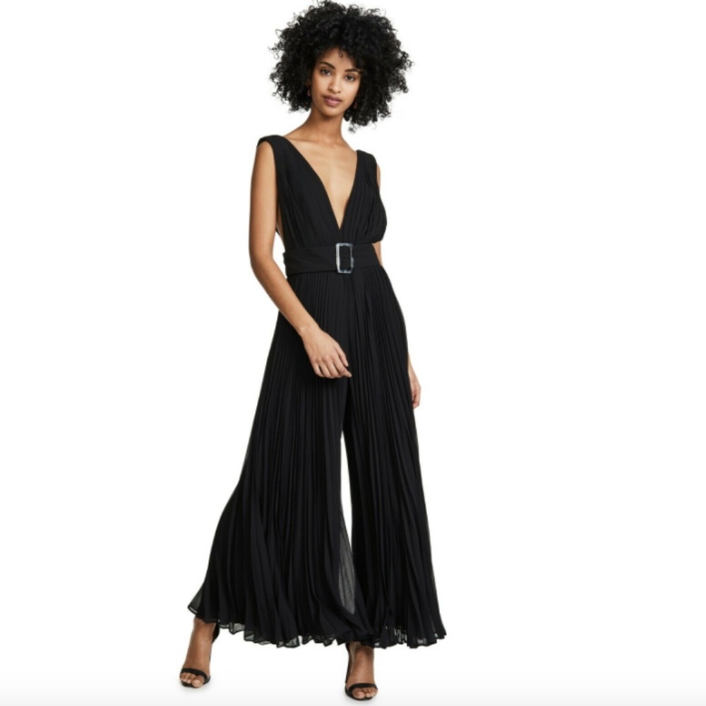 NWT Fame & Partners Wilcox Jumpsuit